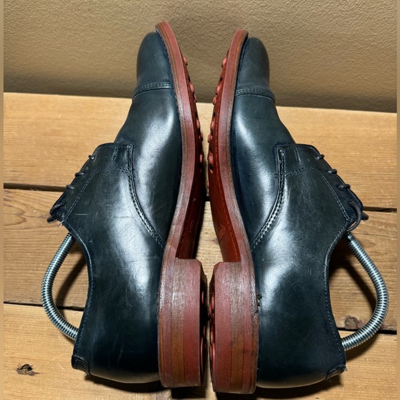 Allen Edmonds Oak Street Oxford Shoes 10 D - Picture 6 of 10